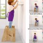 HANAH HOME Dečija stepenica Step Stool Natural - slika 4