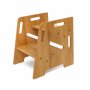 HANAH HOME Dečija stepenica Step Stool Natural - slika 1
