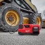 MILWAUKEE Akumulatorski kompresor za gume 18V – M18BI-0 - slika 5