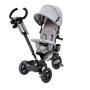 KINDERKRAFT KINDERKRAFT TRICIKL AVEO 2U1 LIGHT GREY - slika 2