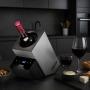 CASO WineCase Deluxe Inox bežični hladnjak za vino - slika 2