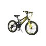 WALLXPERT Dečiji bicikl žuta boja Vts 202 - slika 1