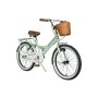 WALLXPERT Dečiji bicikl u mint boji Latte 20J3 - slika 1