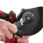 MILWAUKEE Ugaona brusilica 125mm 1000W – AGV 10-125 EK - slika 4