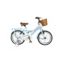WALLXPERT Dečiji bicikl u svetlo plavoj boji Latte 16J1 - slika 2