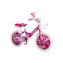WALLXPERT Dečiji bicikl u roze boji Kpk 20 - slika 2