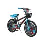 WALLXPERT Dečiji bicikl plava boja 2022New 201 - slika 1