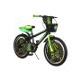 WALLXPERT Dečiji bicikl u zelenoj boji 2022New 202 - slika 1