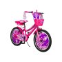 WALLXPERT Dečiji bicikl u roze boji 2022New 203 - slika 1