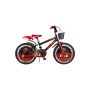 WALLXPERT Dečiji bicikl u crvenoj boji 2022New 204 - slika 2