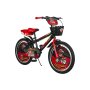 WALLXPERT Dečiji bicikl u crvenoj boji 2022New 204 - slika 1