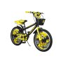 WALLXPERT Dečiji bicikl u žutoj boji 2022New 205 - slika 1