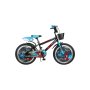WALLXPERT Dečiji bickl svetlo plave boje Tmmybk 202 - slika 2