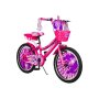 WALLXPERT Dečiji bicikl roze boja Tmmybk 204 - slika 1