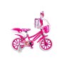 WALLXPERT Dečiji bicikl u roze boji 15Jnt 001 - slika 2