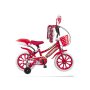 WALLXPERT Dečiji bicikl u crvenoj 15Jnt 003 - slika 2