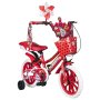 WALLXPERT Dečiji bicikl u crvenoj 15Jnt 003 - slika 1