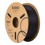 ELEGOO PLA-CF 1.75mm Carbon Fiber Black 1kg-Paper Plate - slika 1