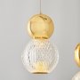OPVIQ Visilica L1392 Yellow - slika 4