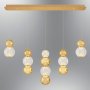 OPVIQ Visilica L1392 Yellow - slika 2