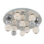 OPVIQ Luster L1395 Chrome - slika 1