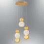 OPVIQ Visilica L1390 Yellow - slika 2