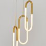 OPVIQ Visilica L1827 Yellow - slika 2