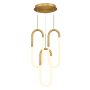 OPVIQ Visilica L1827 Yellow - slika 1