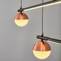 OPVIQ Visilica L1242 Black - slika 3