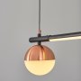 OPVIQ Visilica L1242 Black - slika 4