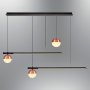 OPVIQ Visilica L1242 Black - slika 1