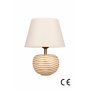 OPVIQ Krem stona lampa BK167 - slika 2