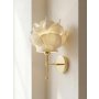 OPVIQ Krem - zlatna zidna lampa APG0007 - slika 4