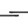 APPLE MacBook Pro 16 (Space Black) M5 Pro 18C CPU/20C GPU, 48GB, 1TB SSD ( mgec4ze/a) - slika 2