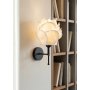 OPVIQ Zidna lampa Crno - bela APG0003 - slika 3
