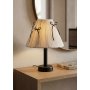 OPVIQ Krem - crna stona lampa ABJ0001 - slika 3