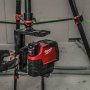 MILWAUKEE Akumulatorski zeleni 3D laser 30m 12V – M12CLLP-301C - slika 5