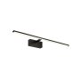 OPVIQ Zidna lampa L1640 Black - slika 1