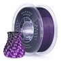 ELEGOO PLA 1KG Silk Black Purple 1.75mm - slika 1