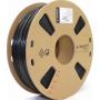 GEMBIRD 3DP-ASA1.75-01-BK ASA filament, 1.75 mm, 1kg Black - slika 1