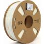 GEMBIRD 3DP-ASA1.75-01-W ASA filament, 1.75 mm, 1 kg White - slika 1