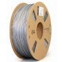 GEMBIRD 3DP-ABS1.75-01-S ABS Filament za 3D stampac 1.75mm, kotur1KG Silver - slika 1