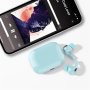 Comicell AirBuds 2 Bluetooth bubice plave - slika 3