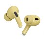 Comicell AirBuds 2 Bluetooth bubice žute - slika 2