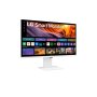 LG 32U850SA-W 4K IPS WebOS White - slika 3