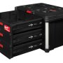 MILWAUKEE Kofer sa tri fioke – PACKOUT 3 DTB - slika 2