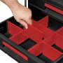 MILWAUKEE Kofer sa tri fioke – PACKOUT 3 DTB - slika 5