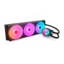 NZXT Kraken 360 RGB vodeno hlađenje crno RL-KR36C-B1 - slika 2