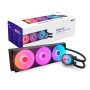 NZXT Kraken 360 RGB vodeno hlađenje crno RL-KR36C-B1 - slika 1