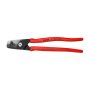 KNIPEX StepCut XL makaze za kablove 225mm – 95 11 225 - slika 1
